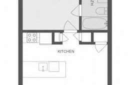 Insta-Ready Apartment in Barton Hills w King Bed - Foto 8