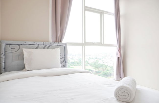 Modern And Comfort Stay 2Br At Ciputra International Apartment - Foto 4