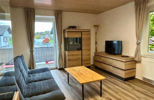 3 Zimmer Apartment mit Flussblick - Self Check-In - Foto 9