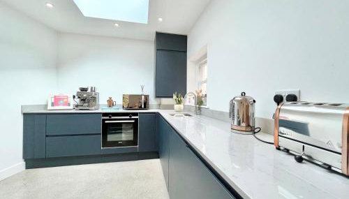 Tropical Gardens 1 bed cottage Central Newlyn - Foto 4, stove, toaster, Other