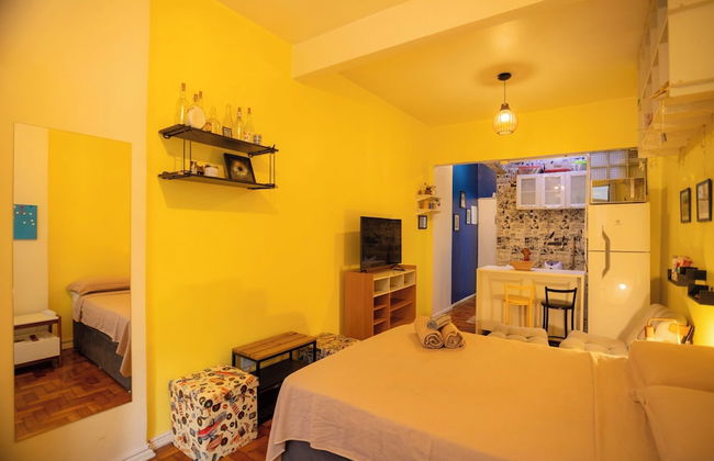 360 Leme Beach Anchieta By SUHCasa - Foto 16