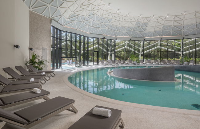 Luxury Bay Villa with private hot tub - Foto 65