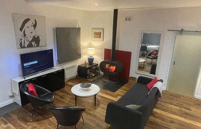 Beautiful Holiday Home With Swimming Pool - Foto 24