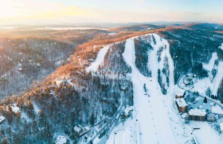 Pine Peak Cottage - Quiet Luxury in the Mountains of Bryce Resort - Foto 22