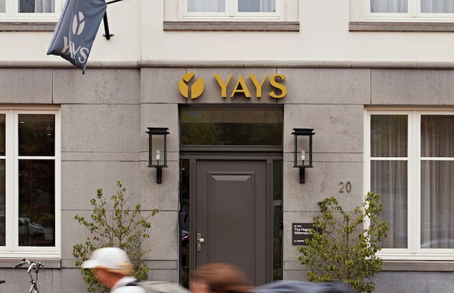 YAYS The Hague Willemspark by Numa - Foto 43