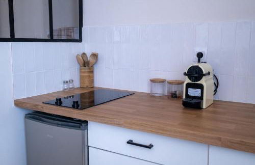 AMA, suite avec baignoire balnéo et sauna privé - Photo 12