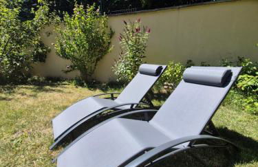 Chalet avec Jacuzzi, billard, jardin clos, proche Paradiski - Foto 51