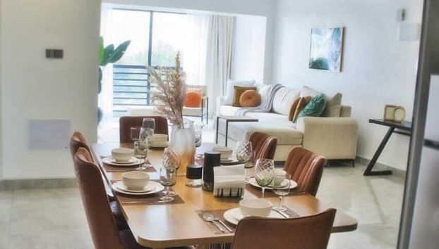 Siaya park apartment - Foto 3, Servicio de comidas en la habitación