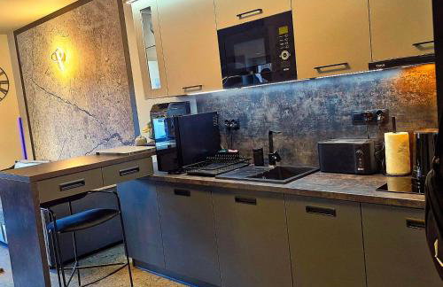 Apartamenty Spokoloko Ostoja Beskidy ARKTYKAloft i Rapa Nui - Foto 12