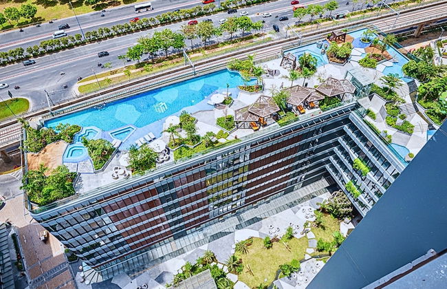 The Lumiere Luxury Citypoint ANGIA - Foto 70