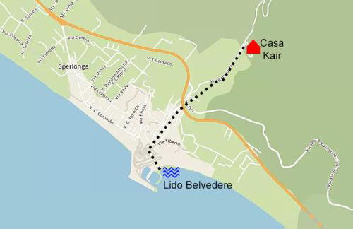 Casa Vacanza Kair Trilo 262 - Foto 28