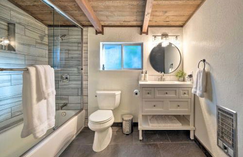 Near Trails Cabin with 2-Level Deck in Twain Harte - Photo 14