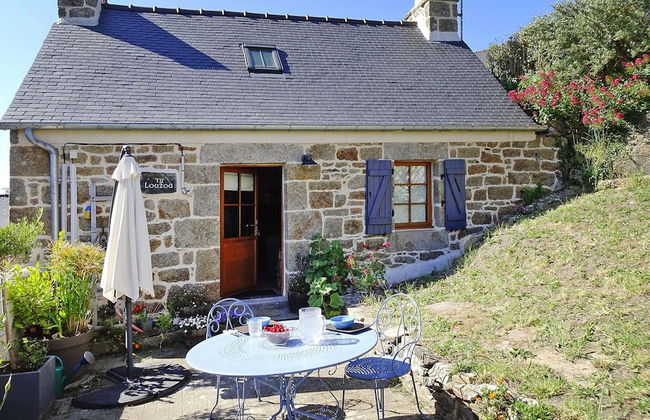 Charming Holiday Home Near the Beach, Locquemeau - Foto 9