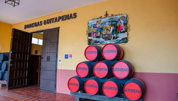 Visita la Bodega Más Antigua de Málaga y Cata de Vinos - Foto 2, Entrada
