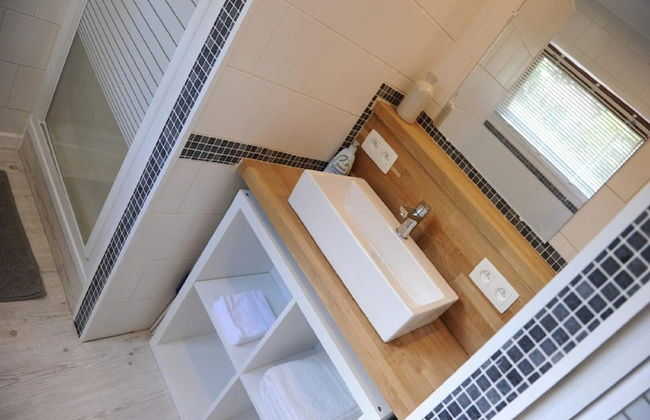 Chalet in Rochefort With Garden BBQ - Foto 15