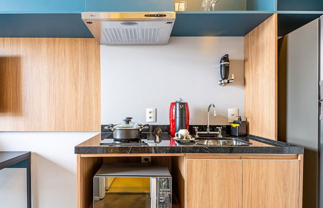 Roomo Transamerica SP Brooklin 370 - Foto 29