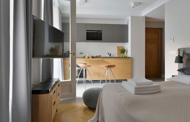 Stradonia Serviced Apartments - Foto 23