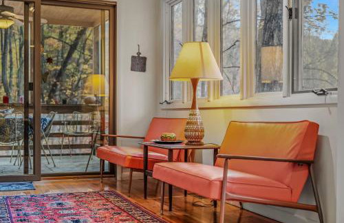 Black Forest - Wifi, Pet Friendly, Grill, Deck, Screen Porch, Family Friendly, Fireplace, Pool Access, Hiking - Foto 17