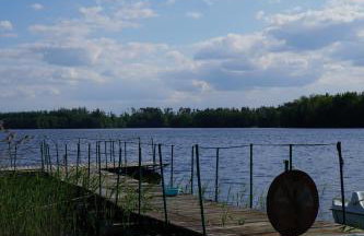 Domki nad jeziorem Węgorzyno - Foto 14