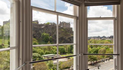 Destiny Scotland - Chisholm Hunter Suites - Foto 3