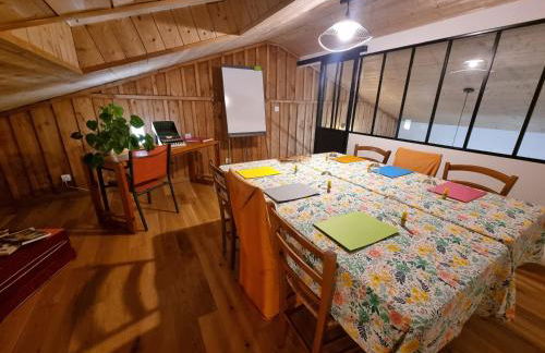 Maisonnette chaleureuse - Foto 14