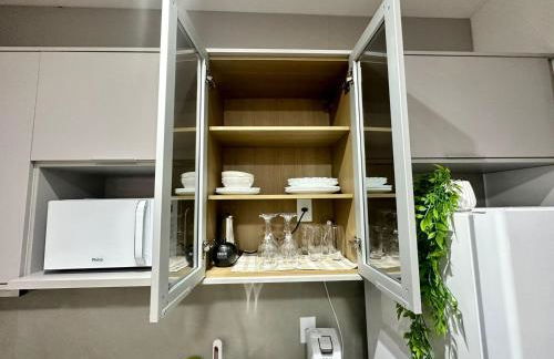 Studio único, 2 minutos da Universidade Federal - Foto 40