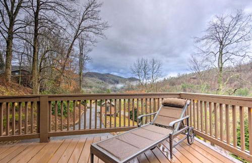 Mountain Cabin with Fire Pit, Walk to Golf and Fishing - Foto 24