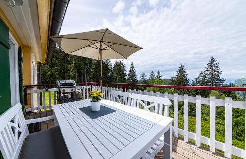 Sonnenhäusle - Natur. Fernblick. Panorama-Sauna. - Foto 16