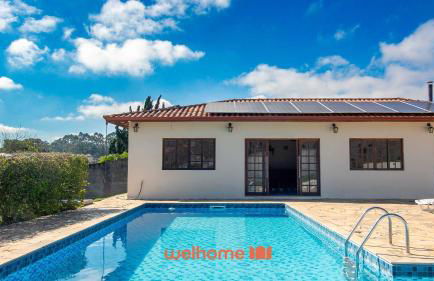 Casa de campo em Cotia com piscina e lazer - Foto 40