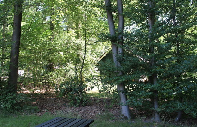 Cozy Holiday Home With a Private Garden - Photo 25