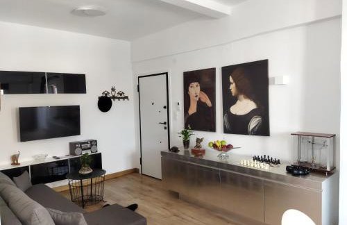 Minimal apartment by the beach - Foto 16