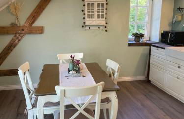 Neue Ferienwohnung im alten Forsthaus - Foto 9