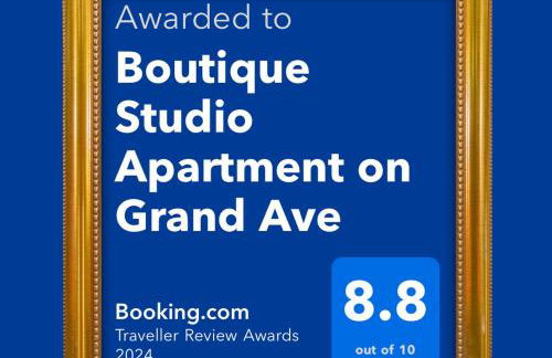 Boutique Studio Apartment on Grand Ave - Foto 10