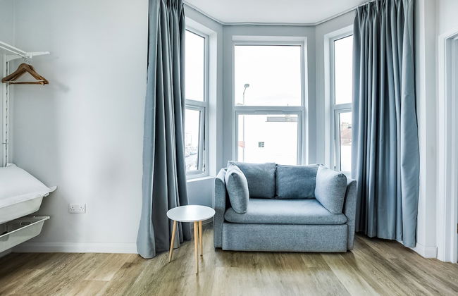 OYO Studiotel Great Yarmouth - Modern Hotel Apartments - Foto 24