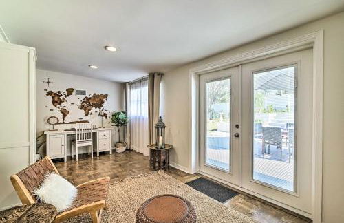 Mid-Century Modern Escape in Central Lakeland! - Foto 6