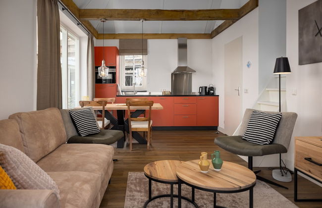 Villa in Someren Near Somerense Heide - Photo 11