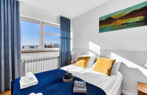 Villa Beskidzka 100 - SAUNA BALIA BASEN Widok na góry i jezioro - Foto 44