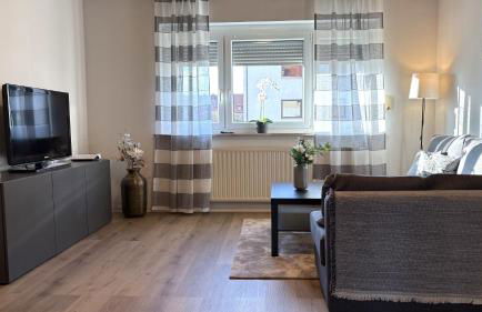 Helle gemütliche 3-Zi-Whg mit Terrasse und Gartenzugang - Foto 2