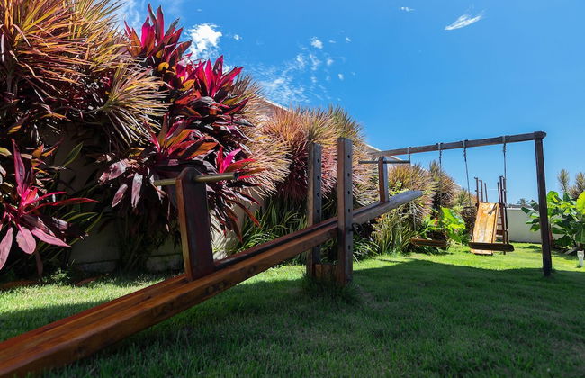 2 quartos ideal p/famílias - Térreo próx. piscina - Photo 47