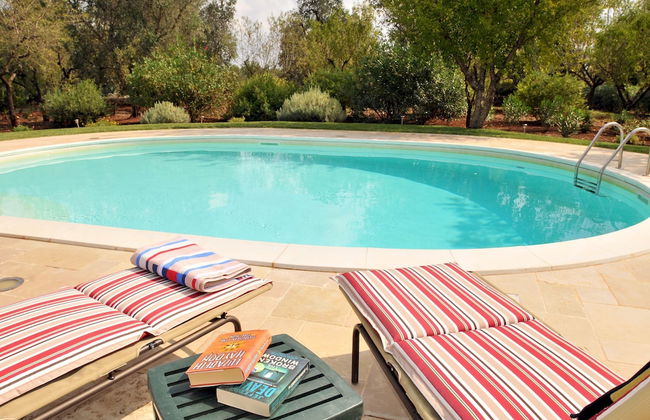 Trulli Stella in Ceglie Messapica - Foto 6