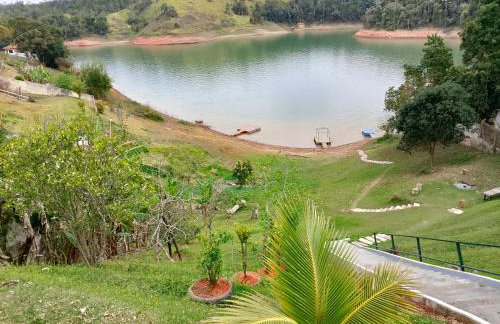 Chacara Igarata pe na Agua - Foto 75