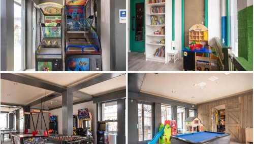 Family holiday home in Hambachtal Holiday Park - Foto 3, Other