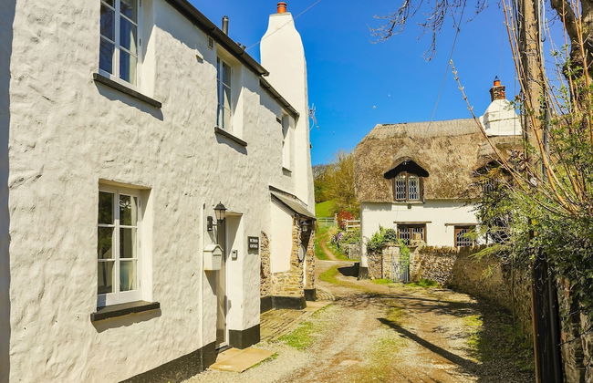 Croyde Victoria Cottage 2 Bedrooms - Foto 41