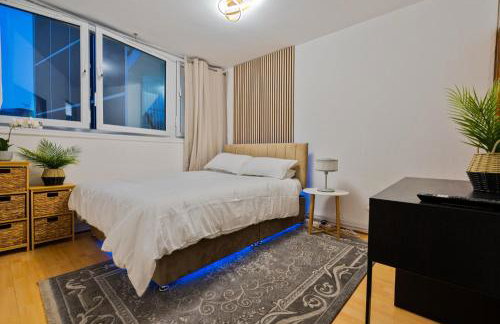 Central London Base 3BR Sleeps 8 Family Friendly - Foto 21