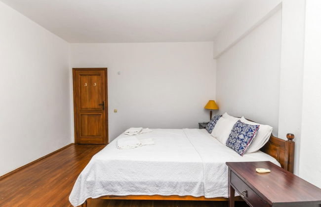 Duplex House With Shared Pool Near Beach in Kalkan - Foto 9