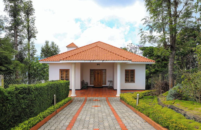 Samrakshitha - The Villa - Foto 25