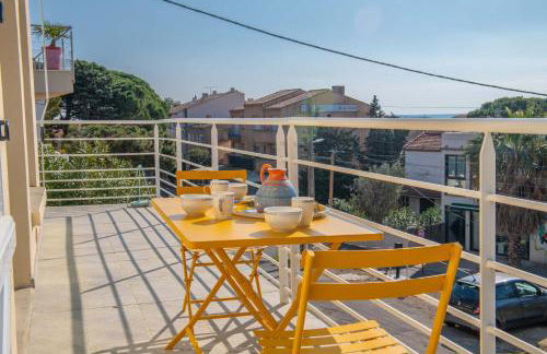 Maison Leucate Vue Mer Les Grandes Terrasses - Foto 4