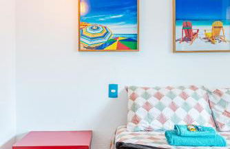 Apê Descolado no Guarujá - Enseada - Foto 16