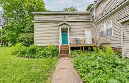 11 Mi to Oneida Lake Spacious Apt in Verona! - Foto 22