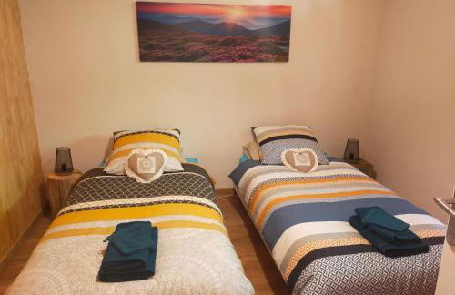 Gite Le Chalet SaintAnthème / Prabouré - Foto 62